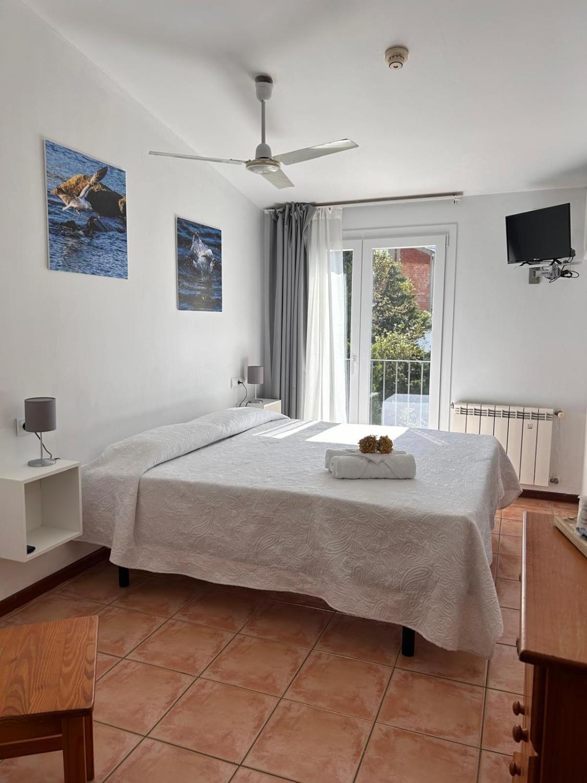 Hotel Can Pepin Cadaqués Esterno foto