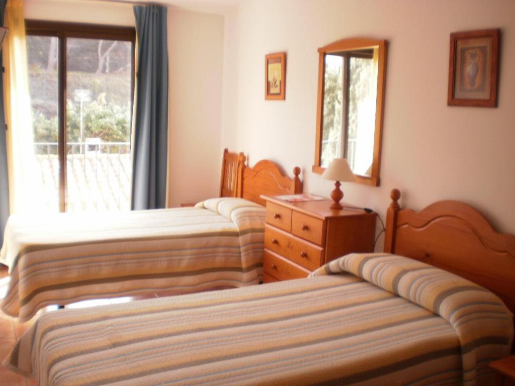 Hotel Can Pepin Cadaqués Esterno foto