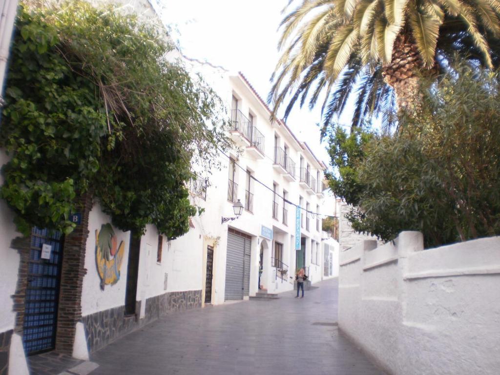 Hotel Can Pepin Cadaqués Esterno foto