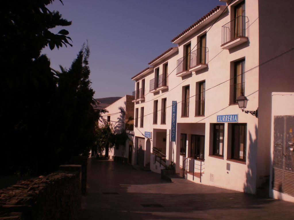 Hotel Can Pepin Cadaqués Esterno foto