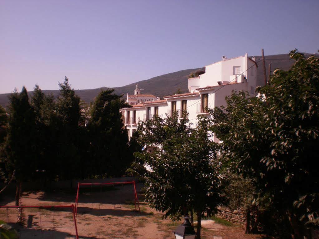 Hotel Can Pepin Cadaqués Esterno foto