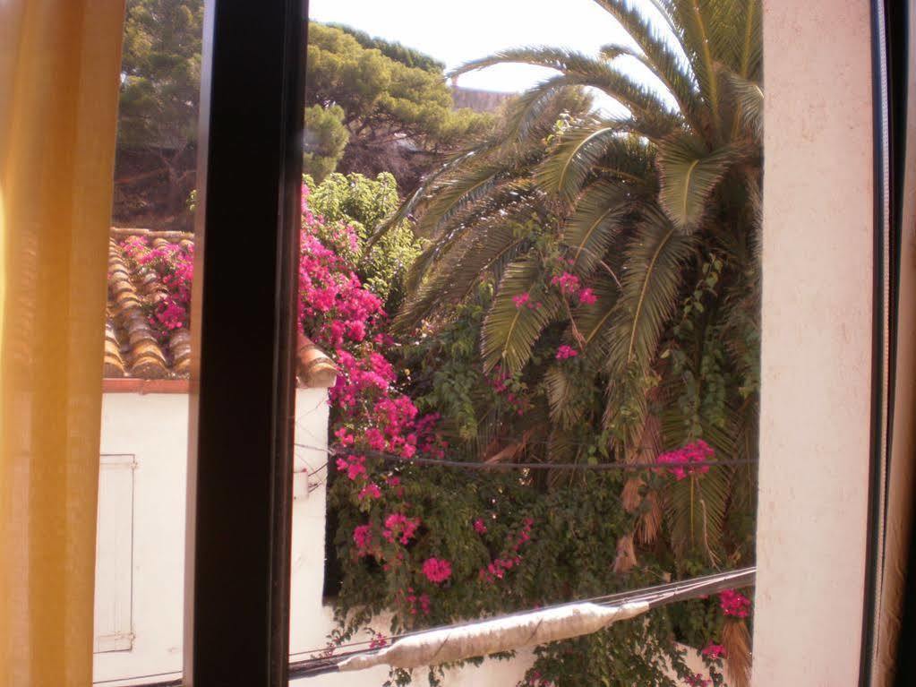 Hotel Can Pepin Cadaqués Esterno foto